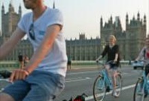 Central London Bike Tour